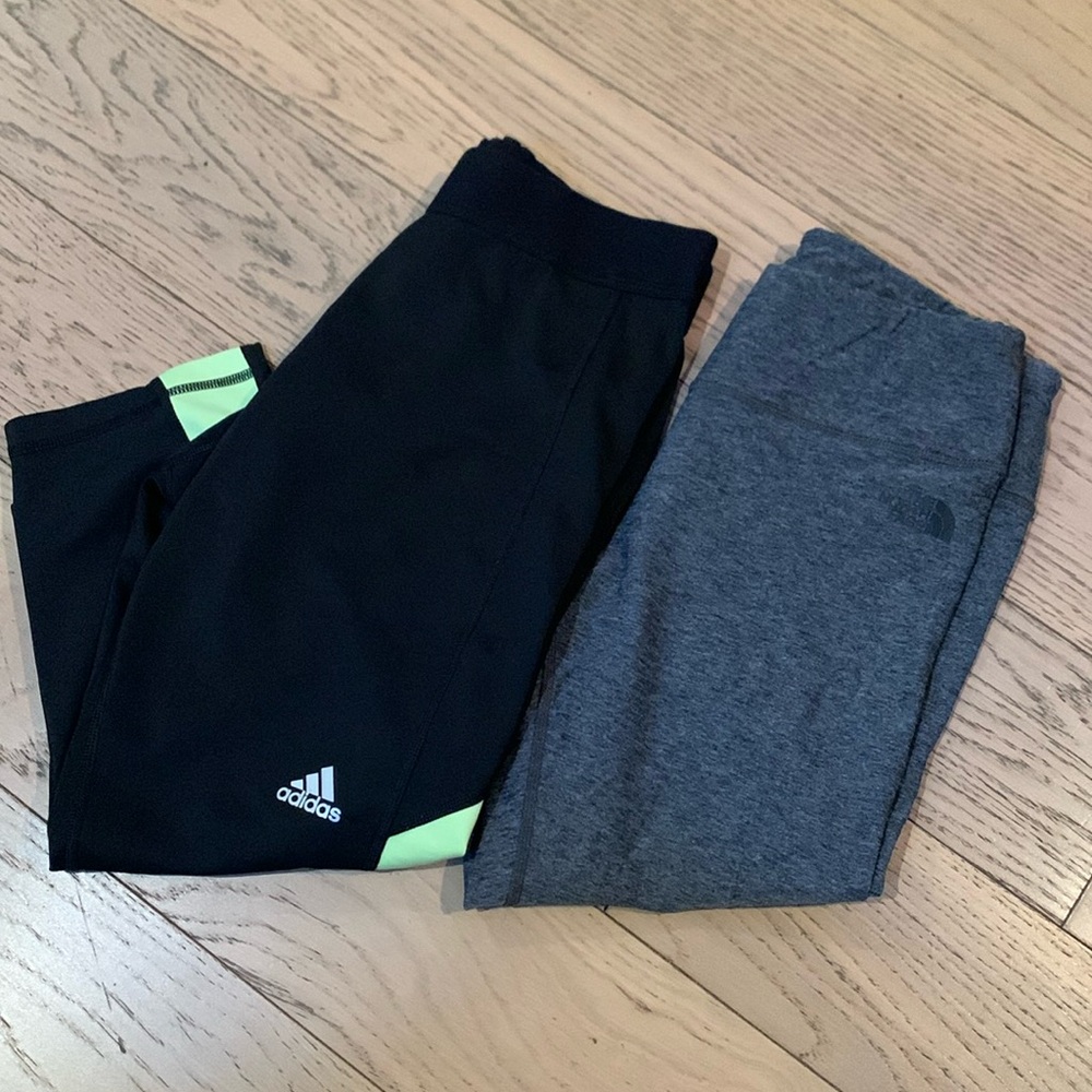 Athletic/Fitness Bottoms (knee length)
